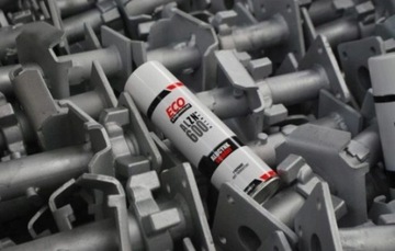 ALUCYNK SPRAY SILVER ALZN 600 ECOCHEMICAL