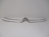 фото thumb №1, Berlingo iii iv решётка радиатора решётка радиатора хром верхний нижний kpl