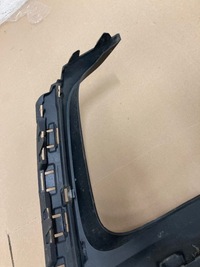 фото thumb №9, Audi q7 4m0 диффузор накладка бампера задняя orygi.