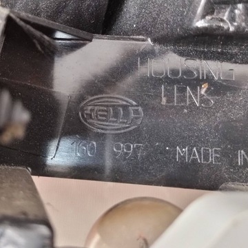 фото thumb №12, Лампа левый зад левая задняя volvo s60