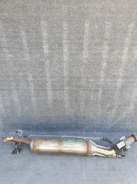 фото thumb №1, Каталізатор jumpy expert iii 2.0 b-hdi