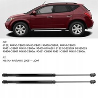 фото thumb №6, 2 szt. кришка багажника кришки багажника shock пружини