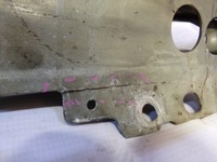 фото thumb №7, Pas передний усилитель передний бампера volvo xc60 i lift 13-17r 30762259