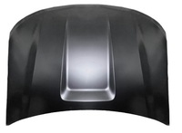 фото thumb №1, Ford explorer 2020-2021 капот крышка двигателя alu