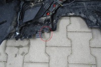 фото thumb №11, Бампер задняя задний citroen ds4 ii 2 2022- pdc / kompletny