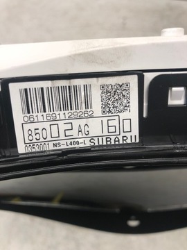 фото thumb №6, Спідометр  прилади subaru legacy iv 2.0d