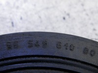 фото thumb №7, Peugeot partner i шкив коленчатого вала коленчатого 1,6hdi 9654961080 9hw