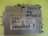 фото thumb №1, Модуль датчик подушка безпеки renault clio iii 8200563368 nr139