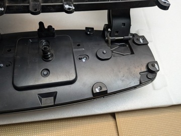 фото thumb №11, Решітка решітка радіатора mg zs ev 10749241 кришка заряджання