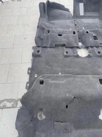 фото thumb №5, Обшивка килимок салону перед задня range rover l494