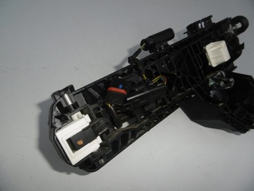 фото thumb №11, Ручка двері праві перед зад 151 mercedes ml w166