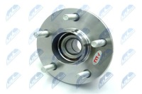 фото thumb №10, Ступиця диски зад nissan primera p12 01- + abs nty #petrolhead pro+ kit7