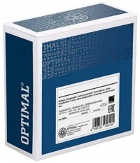 Купити Диск гальмівна optimal bs-9216hc, фото thumb