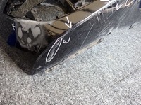 фото thumb №10, Mitsubishi space star lift 16- бампер передній перед