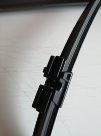 фото thumb №8, Листовая рессора дворники renault 650 mm 7701056011