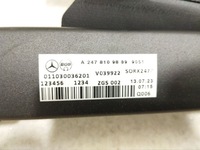 фото thumb №6, Mercedes-benz eqb 2023 шторка багажника