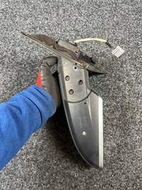 фото thumb №6, Nissan primera p12 дзеркало праве ele. 5pin europa