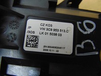 фото thumb №15, Переключатель комбинированный volkswagen оригинальный номер 3c9953507c