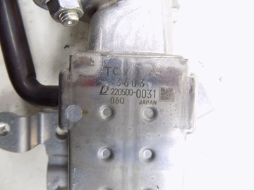 фото thumb №3, Клапан egr радиаторов lexus is gs rc 300h 2.5 гибрид