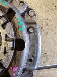 Сцепление диск прижим renault clio ii 3d eu 1.5dci 322038310 с Разборки, фото thumb