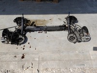 фото thumb №8, Oś ось балка подвеска задняя kangoo iv 4 citan ii 2 w420