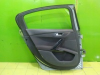 фото thumb №10, Peugeot 508 i 1.6 hdi 12r sedan 4d двері ліві зад