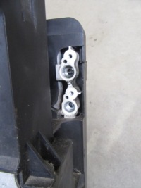 Радіатор інтеркулер корпус bmw f01 f02 f06 f10 f11 f13 n57 автоматична коробка передач 313km Зі Шроту, фото thumb