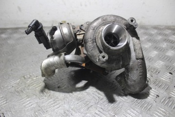 фото thumb №1, Турбонагнетатель citroen c4 ii 1.6hdi