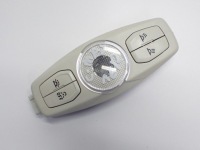 Купити Лампа салону кабіни оригінал am51-13k767-ae ford c-max mk2 2 16r, фото thumb