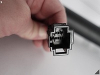 фото thumb №10, Audi a7 s7 4g8 рестайлінг амортизатор петля кришки лівий зад