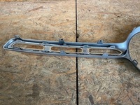 фото thumb №11, Mercedes gle w167 рестайлінг решітка решітка радіатора рамка планка a1678881701