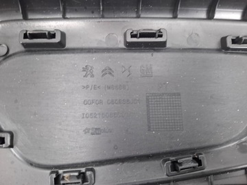 фото thumb №7, Боковина оббивка двері лівий зад rifter berlingo iv 2018- #10005