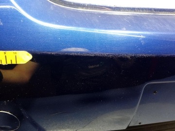 фото thumb №7, Opel meriva a рестайлінг 05- бампер перед переднє 13193492 4cu z21b 21b