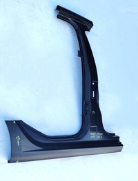 фото thumb №3, Seat ibiza 6f0 поріг праві обшивка стійка