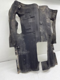 Audi a7 a6 c7 накладка тепловая туннель среднего коробки Доставка, фото thumb