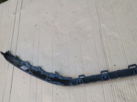 Audi q7 4m lift 2019- молдинг бампера перед s-line Доставка, фото thumb