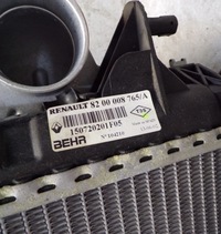 фото thumb №6, Радиатор комплект renault espace iv 4 2.2 dci nowe