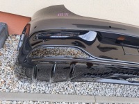 фото thumb №8, Бампер задній mercedes eqe v295 295 amg a2958857301