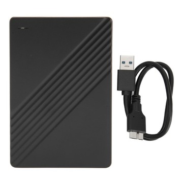 ВНЕШНИЙ ЖЕСТКИЙ ДИСК 2,5 дюйма, 5 ГБ/с, USB 3.0