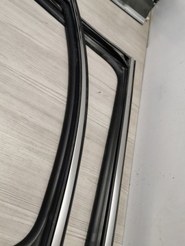 фото thumb №7, Планка хром дверь левый перед левый зад hyundai santa fe iv