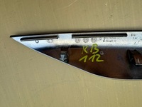 фото thumb №6, Mercedes r klasa w251 05-14r захист заглушка тунель консолі ліва