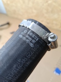 фото thumb №3, Audi q7 4m 3.0 tdi труба интеркулер 4m0145737m