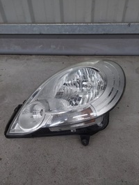 фото thumb №1, Kangoo iii лампа перед передняя левая идеальное состояние 260603401r