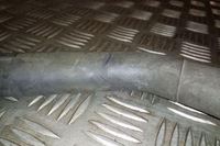 фото thumb №6, Труба охолодження vw transporter iv flatbed 70xd 701819372e 2.5l дизель