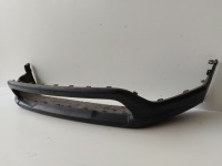 фото thumb №3, Jeep compas ii накладка бампера перед 5u011trmab оригінал