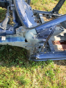 фото thumb №3, Лонжерон левая четверть ford focus ii 04-08