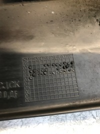 фото thumb №5, Крышка защита верхний двигателя audi 038103925aj