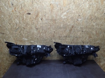 фото thumb №14, Лампа перед ліва renault megane iv 4 лінза led