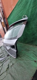 фото thumb №8, Audi a6 c7 lx7p кришка зад універсал спойлер