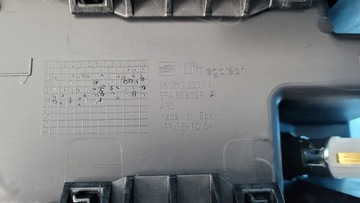 фото thumb №13, Cupra leon 23r тунель середній підлокітник 5fb863241f 5fa864207c